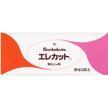 サンカブト エレカット ミシン糸 60/5000 ミヤマ(三山)