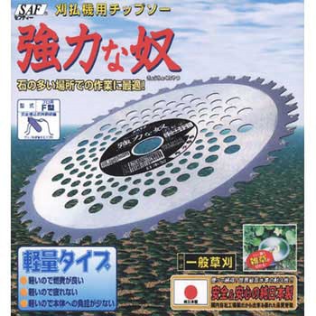 強力な奴 - SAF(セフティー)