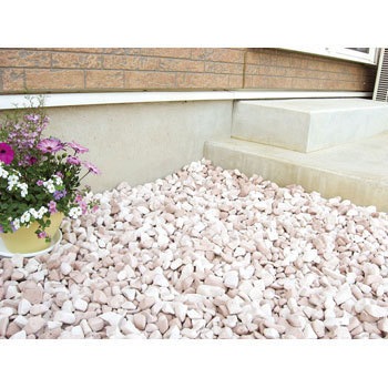 防犯ジャリ鳴 る 昭光物産 防草砂 通販モノタロウ