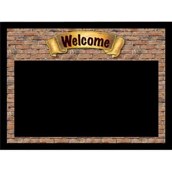 Pマジカルボード WELCOME P・O・Pプロダクツ
