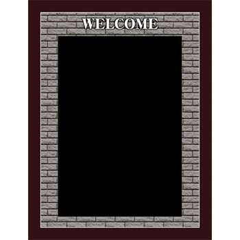 Pマジカルボード WELCOME P・O・Pプロダクツ