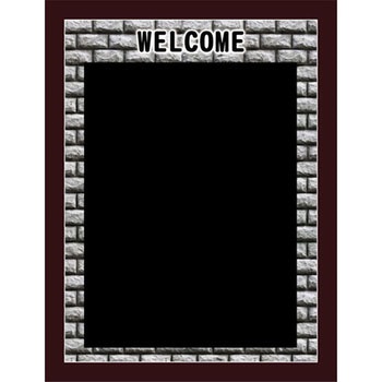 Pマジカルボード WELCOME P・O・Pプロダクツ