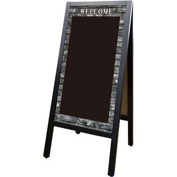 PリムーバブルA型マジカルボード WELCOME P・O・Pプロダクツ