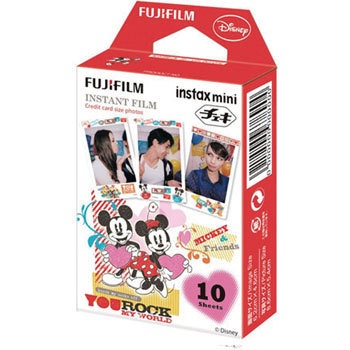 INSTAX MINI MIC WW 1 インスタントカラーフイルム instax mini 富士フイルムイメージングシステムズ 65976252