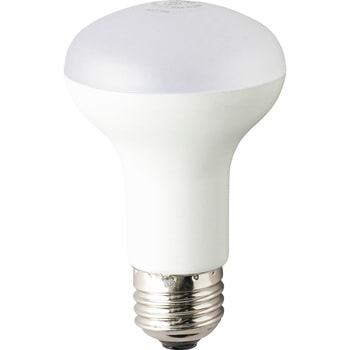 広配光 密閉器具対応 レフランプタイプ LED電球 オーム電機