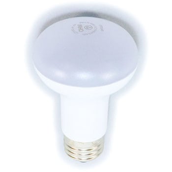 広配光 密閉器具対応 レフランプタイプ LED電球 オーム電機