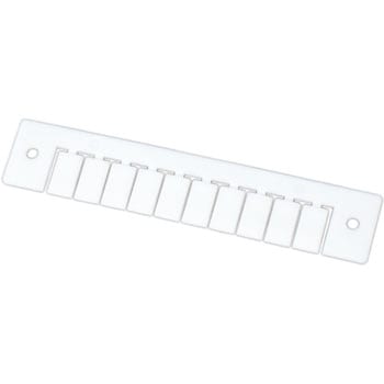 無地マーキングプレート IDEC(和泉電気)