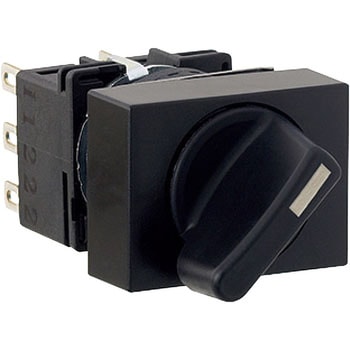 Φ16 LBシリーズ セレクタスイッチ IDEC(和泉電気)