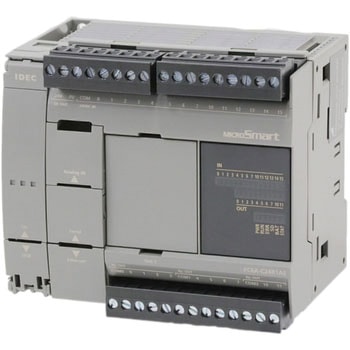 プログラマブルコントローラ CPUモジュールオールインワンタイプ IDEC(和泉電気)