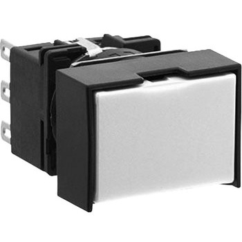 Φ16 LBシリーズ 押ボタンスイッチ 長角形 IDEC(和泉電気)