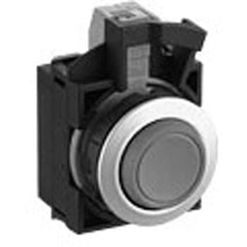 フラッシュシルエットCWシリーズ 押ボタンスイッチ 丸突形 IDEC(和泉電気)