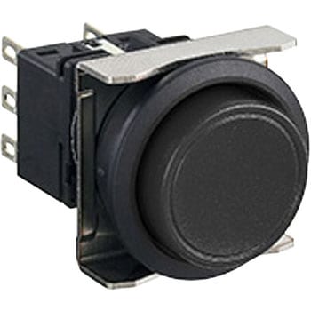 フラッシュシルエットLBWシリーズ 押ボタンスイッチ 丸形 IDEC(和泉電気)