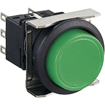 フラッシュシルエットLBWシリーズ 押ボタンスイッチ 丸形 IDEC(和泉電気)