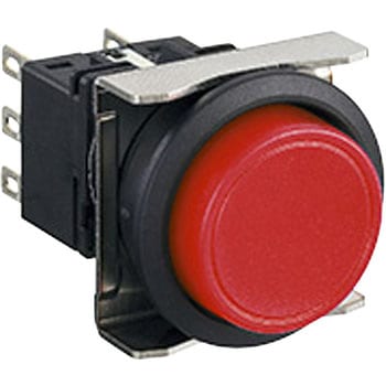 フラッシュシルエットLBWシリーズ 押ボタンスイッチ 丸形 IDEC(和泉電気)