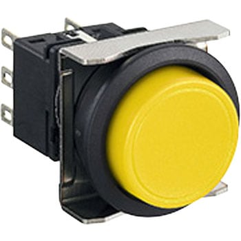 フラッシュシルエットLBWシリーズ 押ボタンスイッチ 丸形 IDEC(和泉電気)