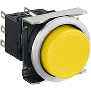 フラッシュシルエットLBWシリーズ 押ボタンスイッチ 丸形 IDEC(和泉電気)