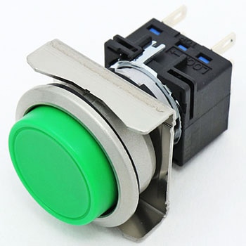 フラッシュシルエットLBWシリーズ 押ボタンスイッチ 丸形 IDEC(和泉電気)