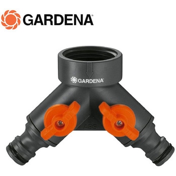 分岐蛇口コネクター 938-20 GARDENA(ガルデナ)