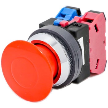 AZN311NR ��30 TWN�V���[�Y ���{�^���X�C�b�` ��`�v���` IDEC(�a��d�C) ��ƌ��� 1a1b   AZN311NR 65994136