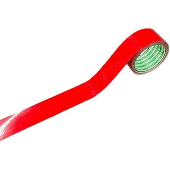 DM7600 ���P�x�v���Y�����˃e�[�v �����G���}�e���A�� ���b�h�F ��24mm����5m 1��(24��) DM7600 65994629