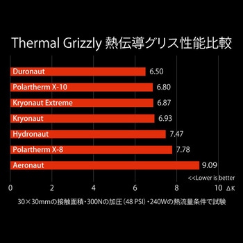 Polartherm X-10グリス アイネックス
