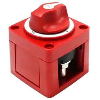 バッテリー切替スイッチ 表面・埋込両用型 マリンテック