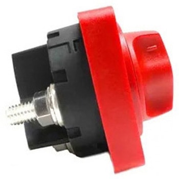 バッテリー切替スイッチ 表面・埋込両用型 マリンテック