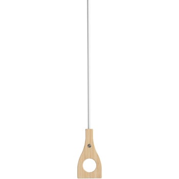 室内用物干金物 スポット式 bamboo(バンブー) ナガエ