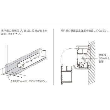 JDS750 ダウンキャビネット(吊り戸棚用昇降棚) 1台 オークス 【通販