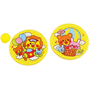ぽんぽんフライングディスク アーテック[学校教材・教育玩具]