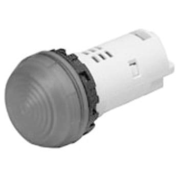 Φ22 AP22形 超高輝度LED表示灯 カラーレンズ IDEC(和泉電気)