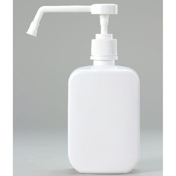 51793 スプレー容器角タイプ500ml 1個(500mL) アーテック(学校教材