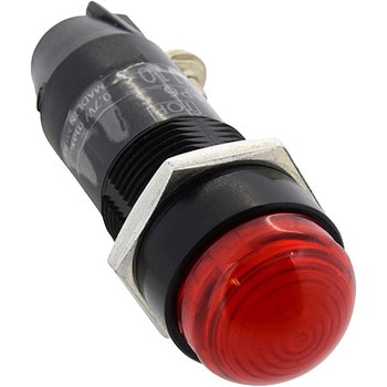 Φ16 AP6S形 小形表示灯 ドーム形 IDEC(和泉電気) 小型表示灯