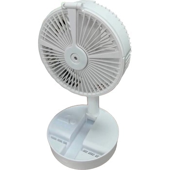 俺の充電式移動ミストファン 和勝の保証