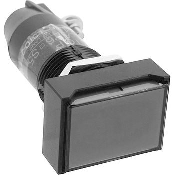 Φ16 AP6S形 小形表示灯 長角形 IDEC(和泉電気)