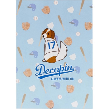 デコピンノートB5 セキセイ