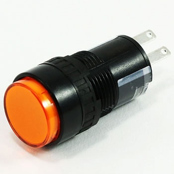 AP6MS5MA ��16 AP6S�` ���`�\���� �ی` IDEC(�a��d�C) ����LED ���` �A���o�[ AC200/220V 65999072