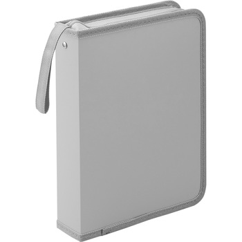 セパルおかたづけファイルA5 Lグレー セキセイ