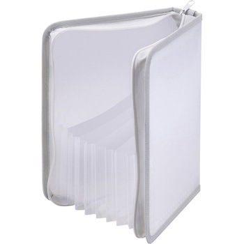 セパルおかたづけファイルA5 クリア セキセイ