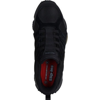 スリップインズ  ワーク：スケッチエア エンボイ ST - デリゲーター_200240    非金属セイフティートゥ(カーボンナノ セーフティトー) スケッチャーズ