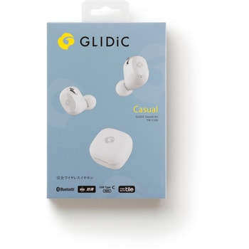 SB-WS57-MRTW/WH GLIDiC Sound Air TW-5100 1個 GLIDIC 【通販