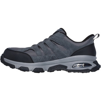 スリップインズ  ワーク：スケッチエア エンボイ ST - デリゲーター_200240    非金属セイフティートゥ(カーボンナノ セーフティトー) スケッチャーズ