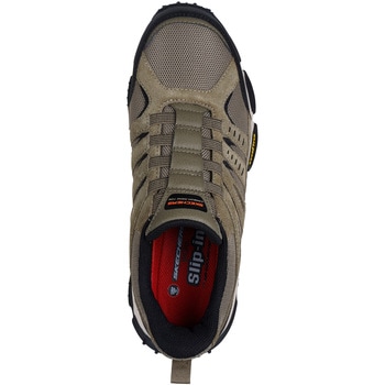 スリップインズ  ワーク：スケッチエア エンボイ ST - デリゲーター_200240    非金属セイフティートゥ(カーボンナノ セーフティトー) スケッチャーズ