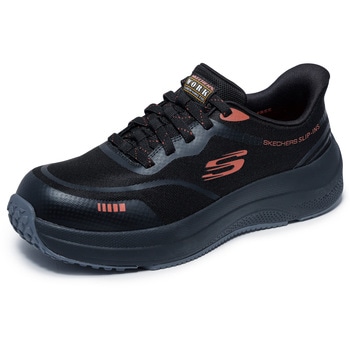 スリップインズ ワーク：トランスポーター ライト - ベン  200262  メンズ   非金属セイフティートゥ(カーボンナノ セーフティトー) スケッチャーズ