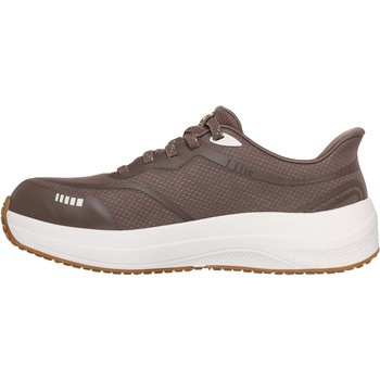 スリップインズ ワーク：トランスポーター ライト - ベン  200262  メンズ   非金属セイフティートゥ(カーボンナノ セーフティトー) スケッチャーズ