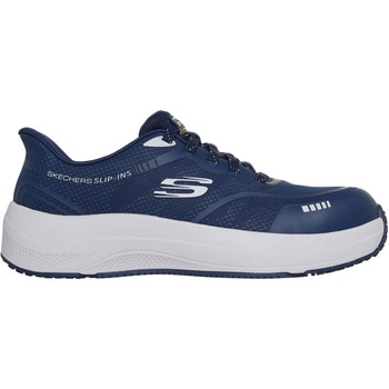 スリップインズ ワーク：トランスポーター ライト - ベン  200262  メンズ   非金属セイフティートゥ(カーボンナノ セーフティトー) スケッチャーズ