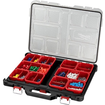 PACKOUTTM ロープロファイルオーガナイザー Mサイズ ミルウォーキーツール