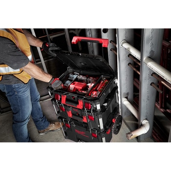 PACKOUT ツールボックス(Mサイズ) ミルウォーキーツール