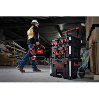 PACKOUT キャリー式ツールボックス ミルウォーキーツール