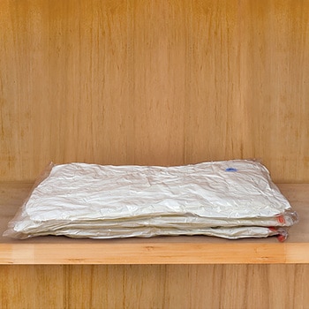 バルサン 両掃除機対応 ふとん圧縮袋 LL 2枚入 - バルサン